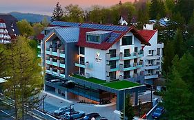 Hotel Simona Halep - Poiana Brasov
