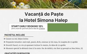 Hotel Simona Halep - Poiana Brasov
