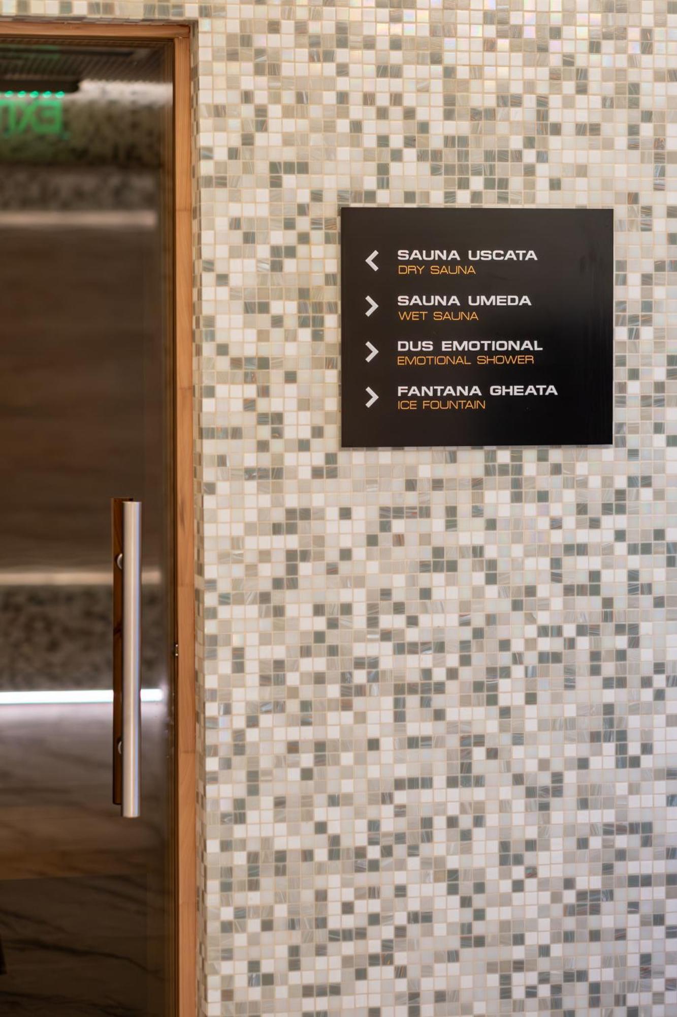 Hotel Simona Halep - Poiana Braşov Exterior foto