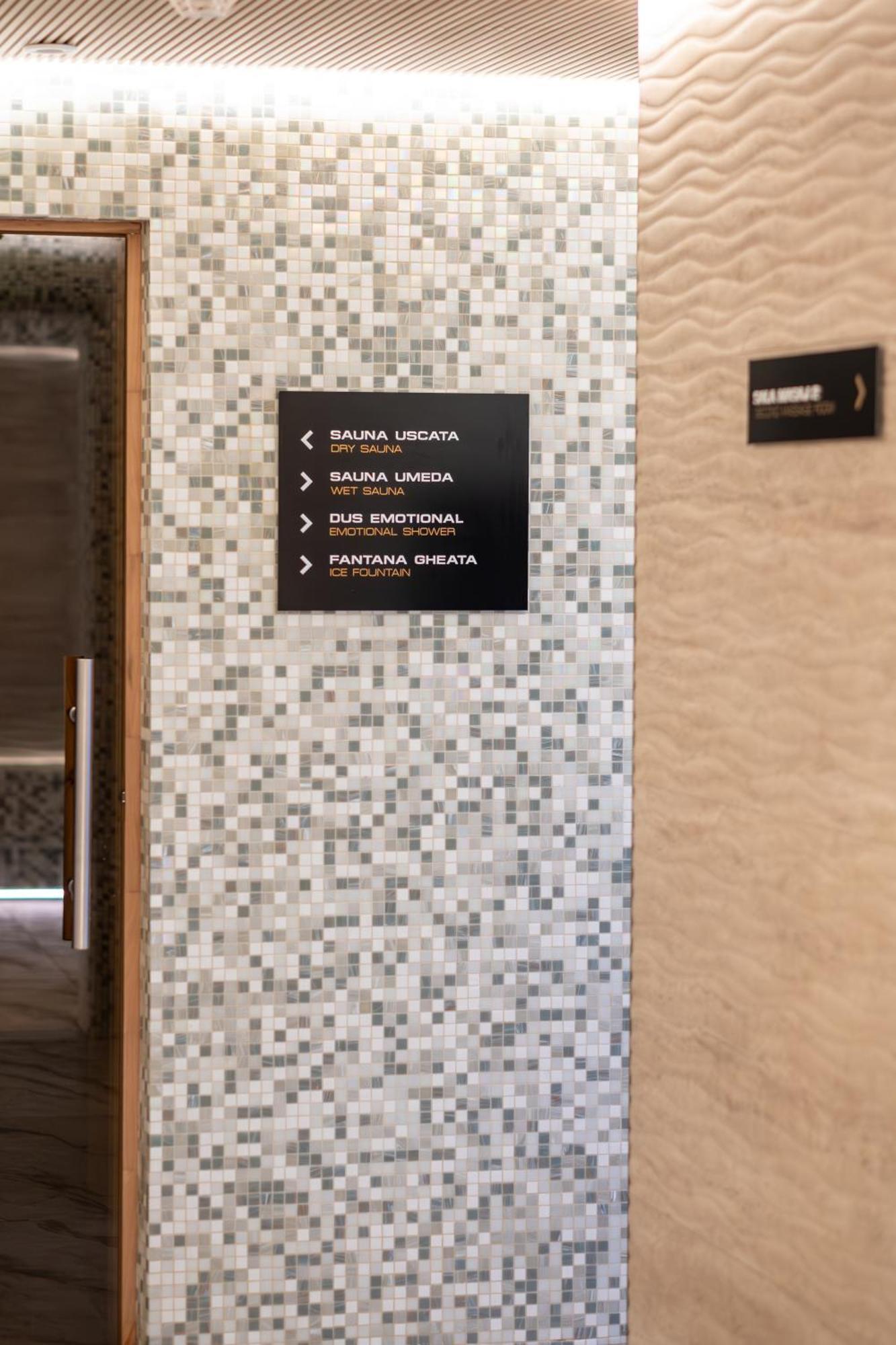Hotel Simona Halep - Poiana Braşov Exterior foto