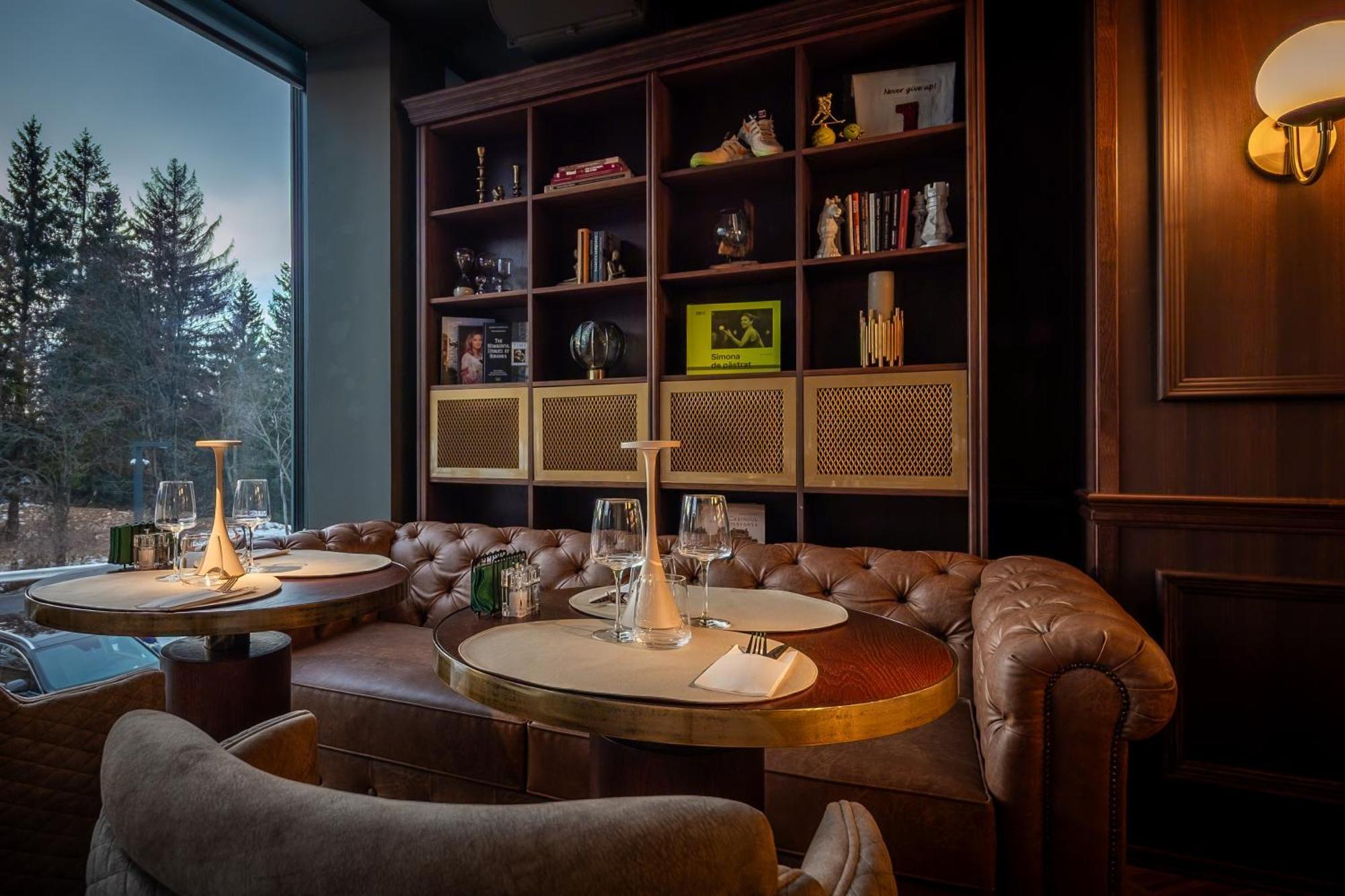 Hotel Simona Halep - Poiana Braşov Exterior foto
