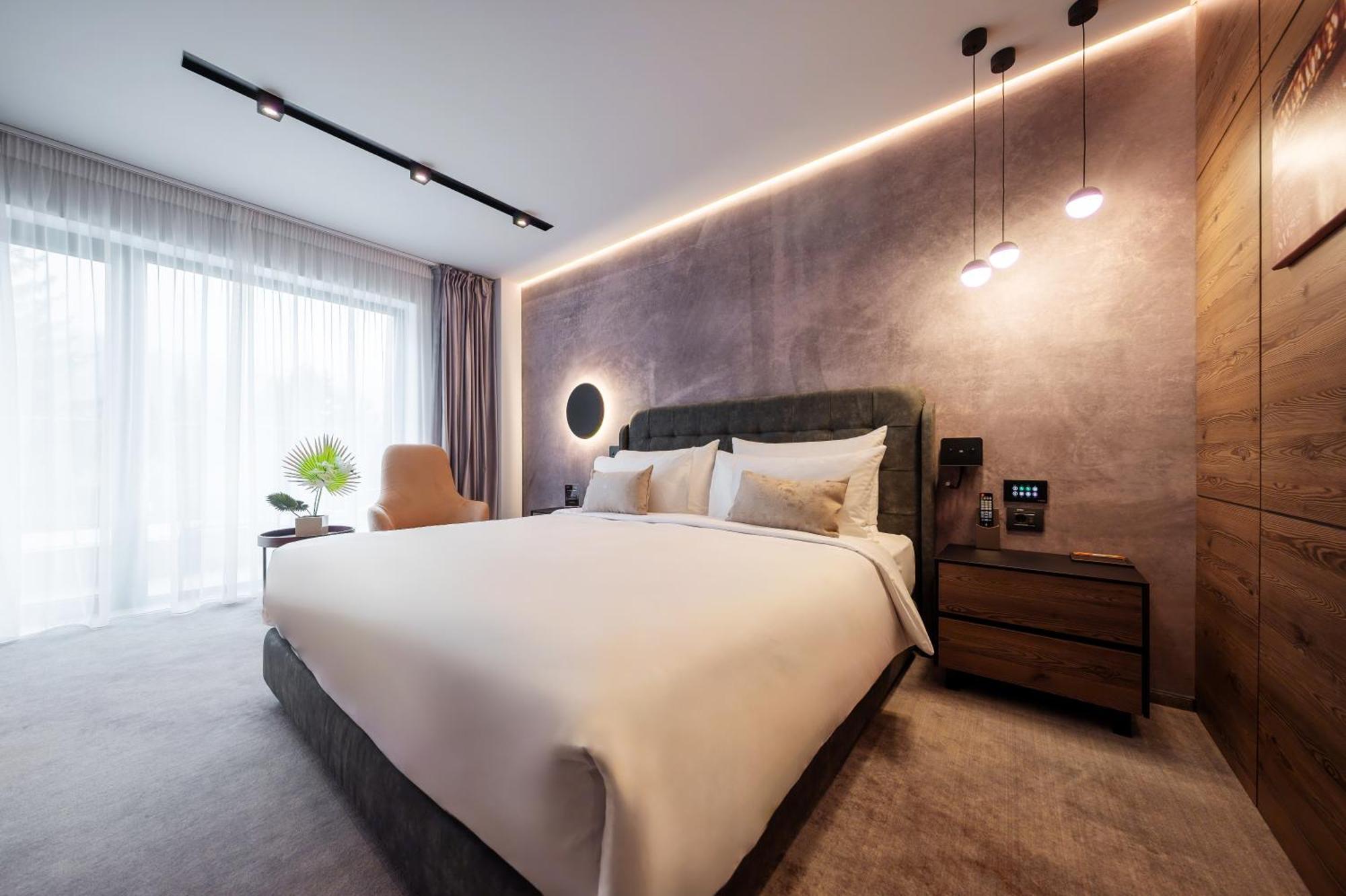 Hotel Simona Halep - Poiana Braşov Exterior foto